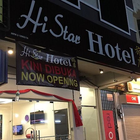 Hi Star Hotel Sitiawan Dış mekan fotoğraf