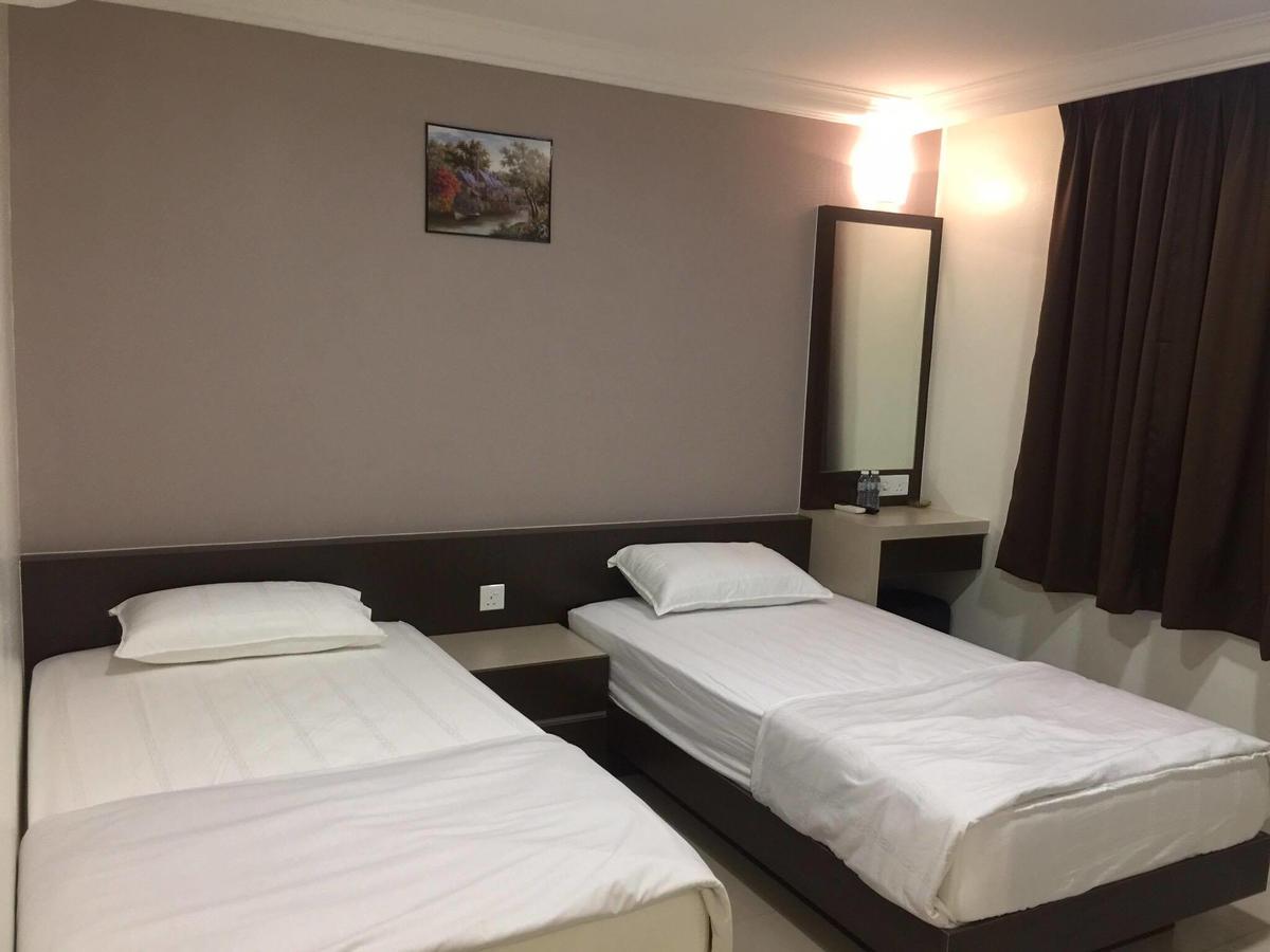 Hi Star Hotel Sitiawan Dış mekan fotoğraf