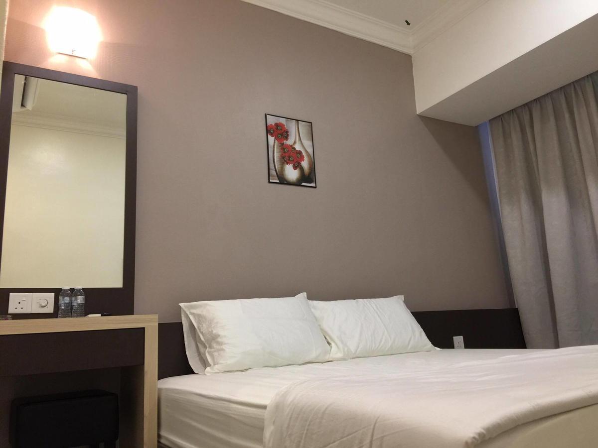 Hi Star Hotel Sitiawan Dış mekan fotoğraf