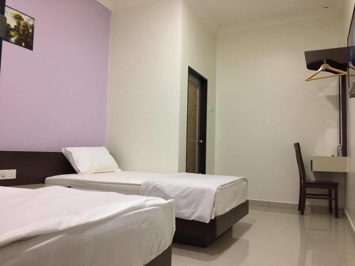 Hi Star Hotel Sitiawan Dış mekan fotoğraf