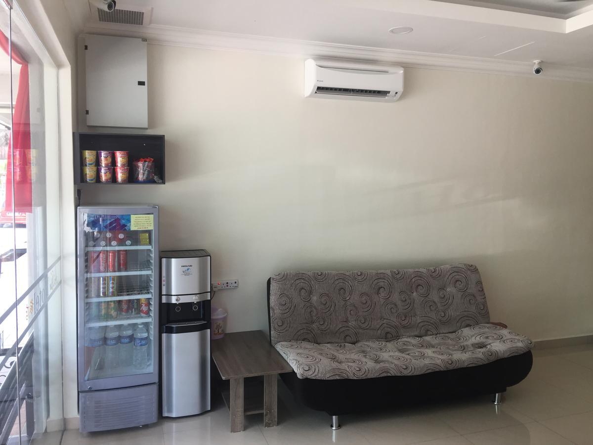 Hi Star Hotel Sitiawan Dış mekan fotoğraf