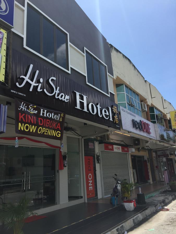 Hi Star Hotel Sitiawan Dış mekan fotoğraf